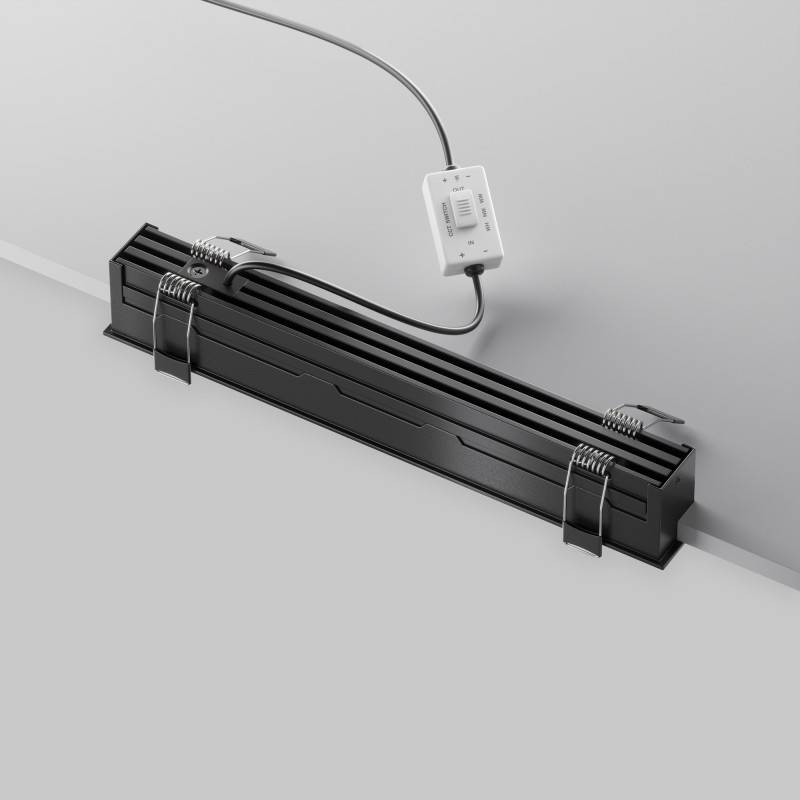 Линейный светильник Maytoni Technical DL065-20W3-6K-B