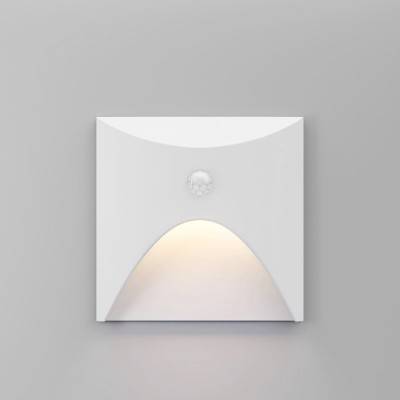 Светильник для ступеней Elektrostandard 40158/LED 3000K Белый