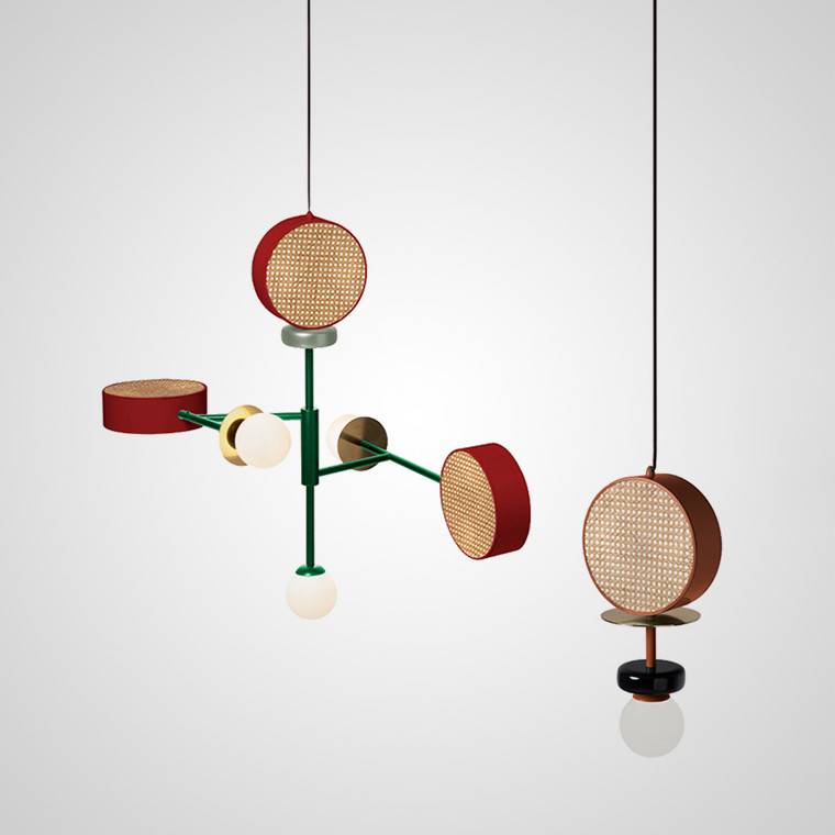 Подвесной светильник ImperiumLoft 351907-26