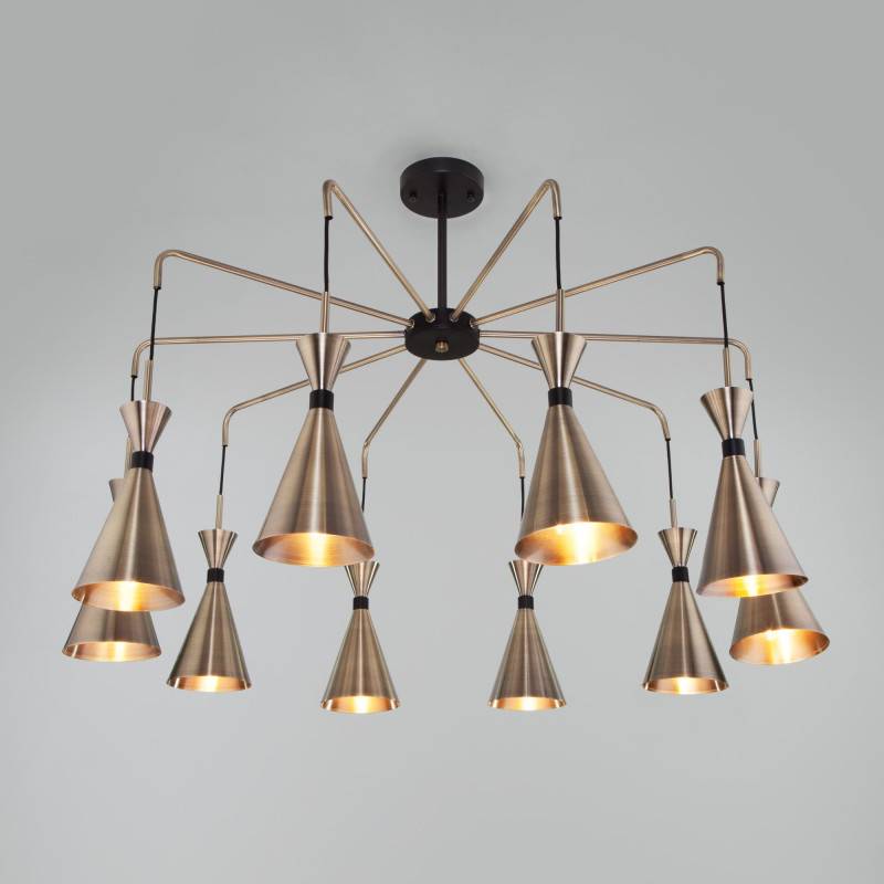 Люстра на штанге Bogate's 316/10