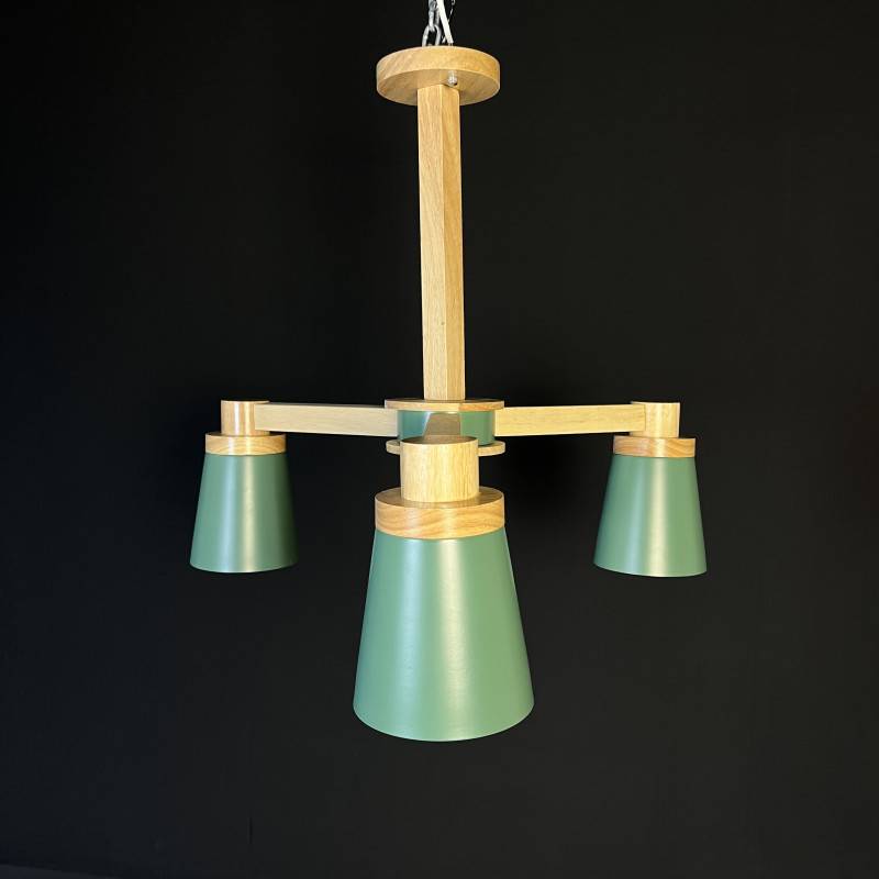 Люстра на штанге ImperiumLoft 191988-23