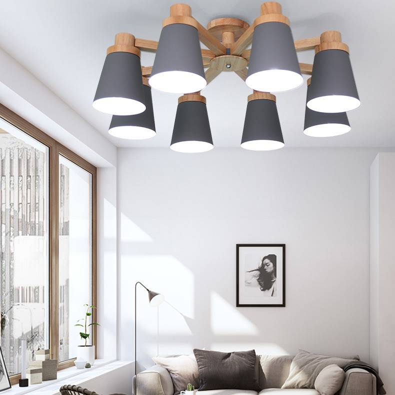 Люстра на штанге ImperiumLoft 191988-23