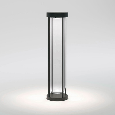 Садово-парковый светильник Elektrostandard Ritz (35183/F) черный