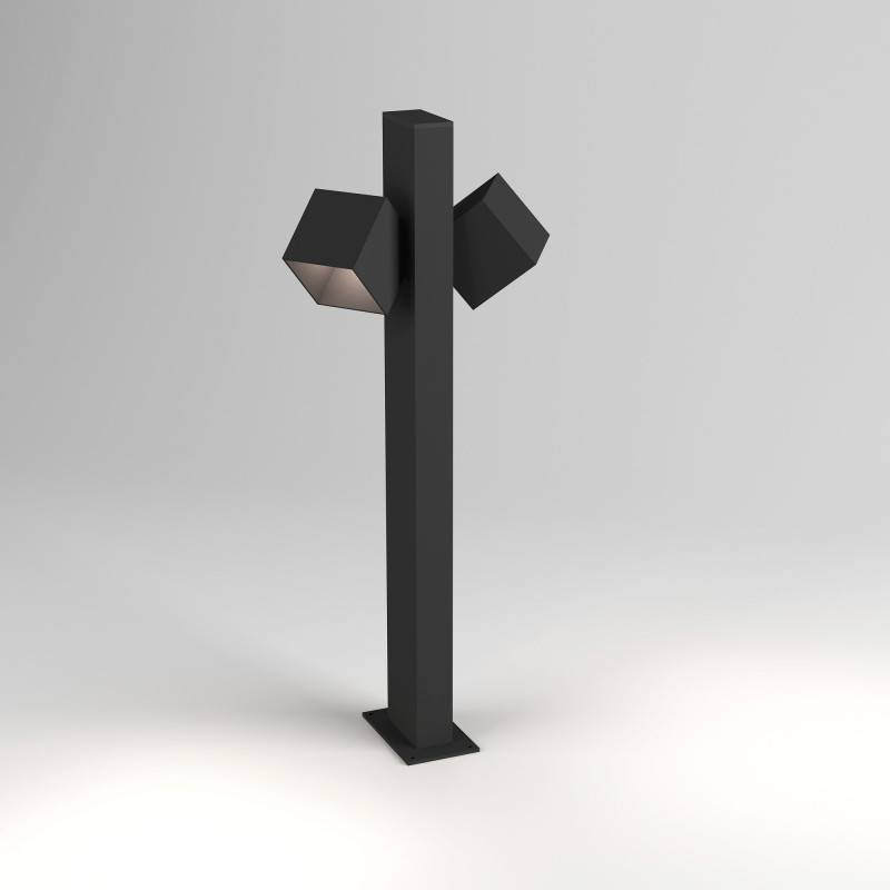 Садово-парковый светильник Elektrostandard 35195/F черный