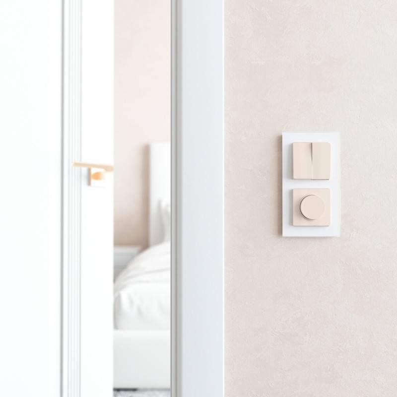 Диммеры Werkel W1142003 Диммер N (слоновая кость)