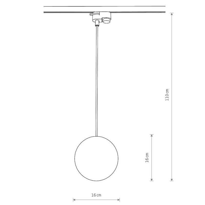 Светильник на шине Nowodvorski 11297