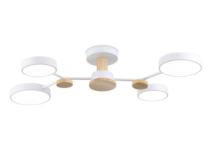 Люстра на штанге Ambrella Light FL4858