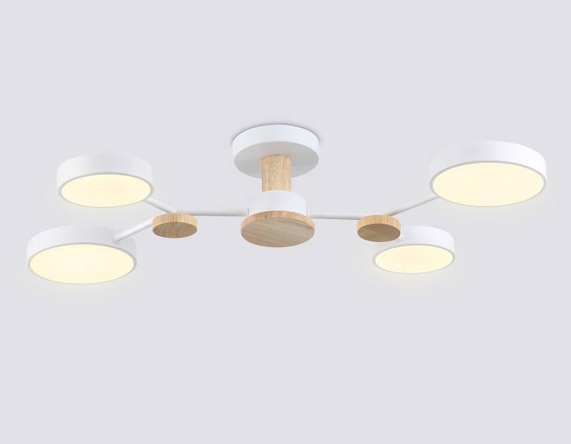 Люстра на штанге Ambrella Light FL4858