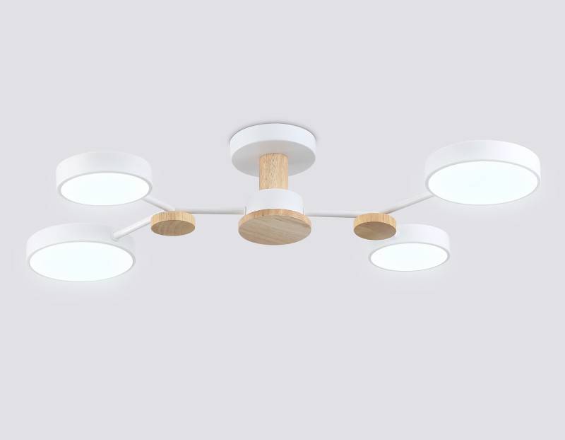 Люстра на штанге Ambrella Light FL4858