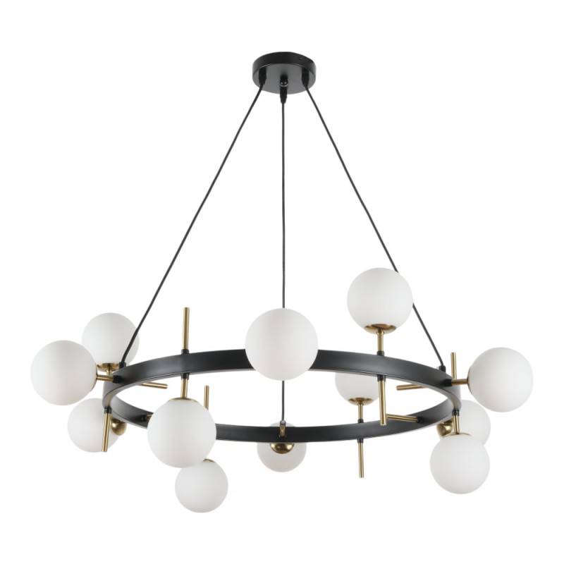 Подвесная люстра MyFar MR2331-12P