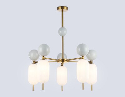 Люстра на штанге Ambrella Light LH53104