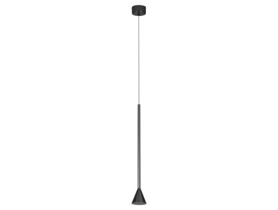 Подвесной светильник Newport 3515/S grafit black