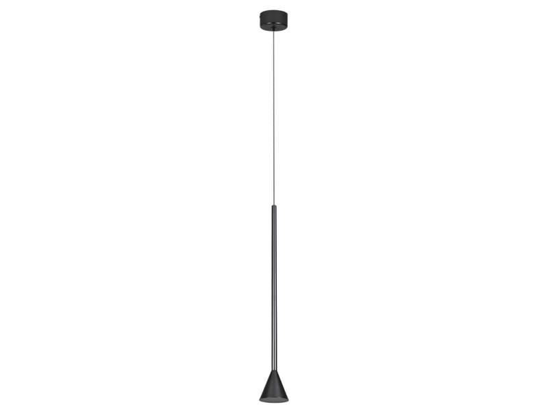 Подвесной светильник Newport 3515/S grafit black