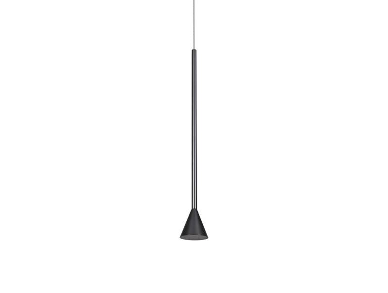 Подвесной светильник Newport 3515/S grafit black