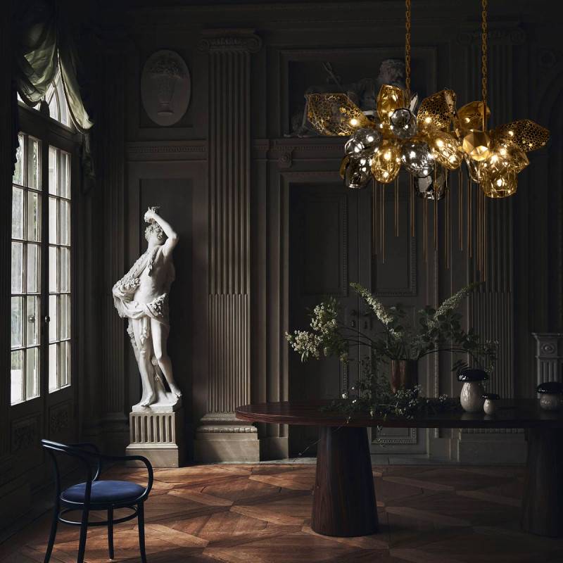 Подвесная люстра LOFT IT 10401/1000L