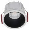 Встраиваемый светильник Maytoni Alfa DL043-01-15W4K-RD-WB