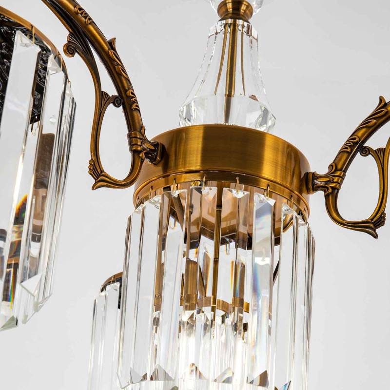 Подвесная люстра MODELUX ML.843.3 BS