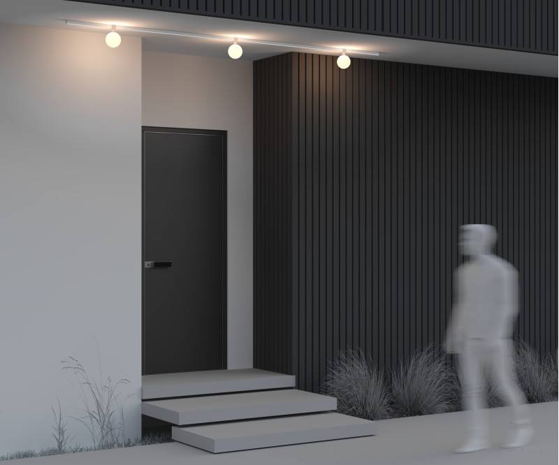 Светильник на шине Maytoni O-TR01-1-S-9WW3K