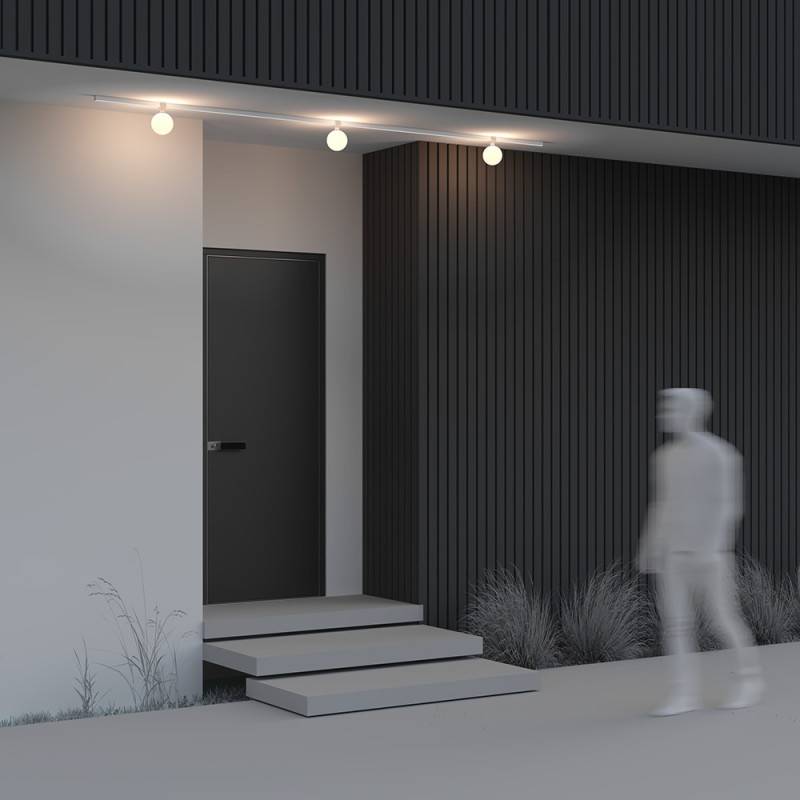 Светильник на шине Maytoni O-TR01-1-S-9WW3K