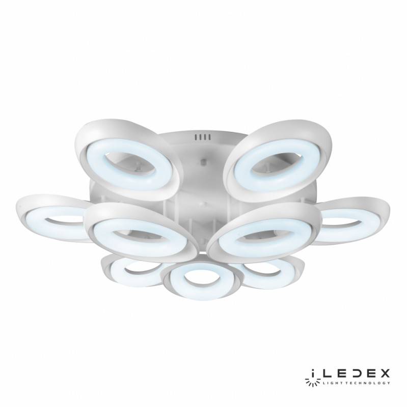 Накладная люстра iLedex FS-011-X9 216W WH