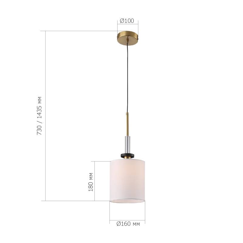 Подвесной светильник ST-Luce SL1404.303.01
