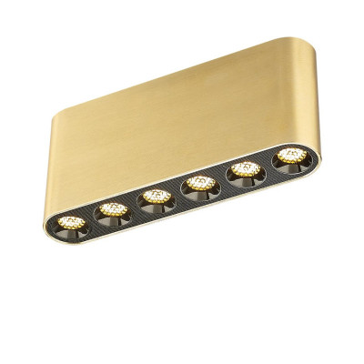 Линейный светильник Odeon Light 7093/15CL