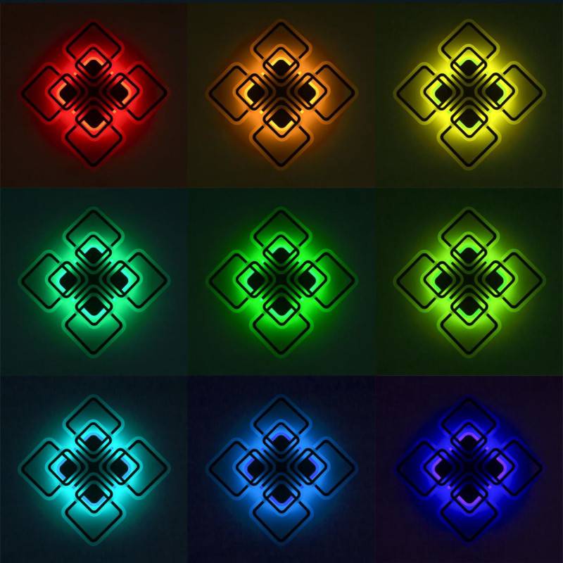 Накладная люстра Citilux CL232A185E