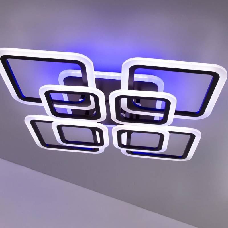 Накладная люстра Citilux CL232A185E