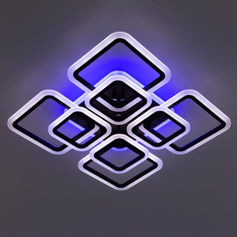 Накладная люстра Citilux CL232A185E