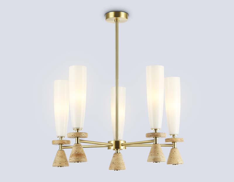 Люстра на штанге Ambrella Light LH75371