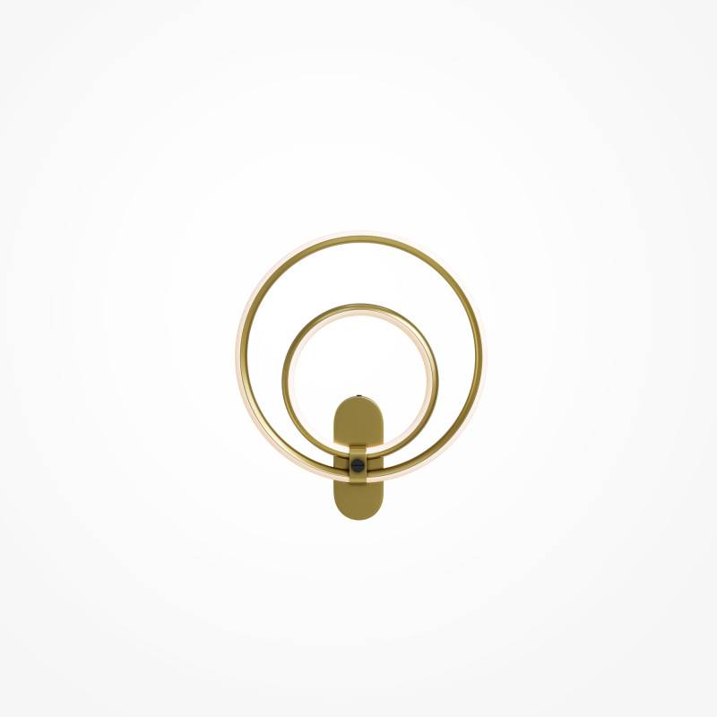 Бра Maytoni MOD357WL-L16BS3K