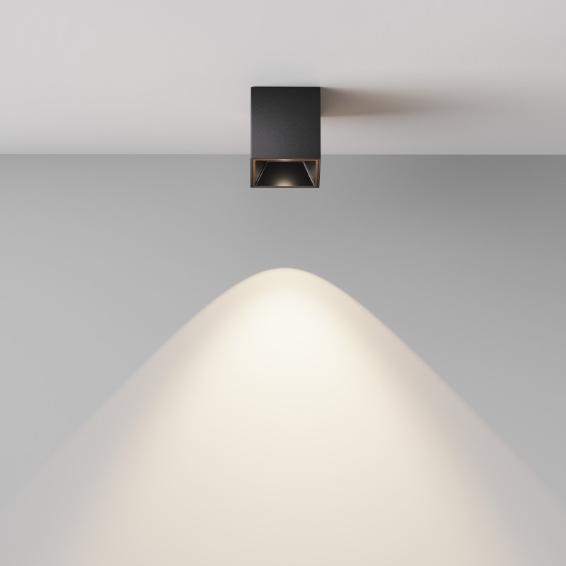 Накладной светильник Maytoni Technical C064CL-5W4K-SQ-B