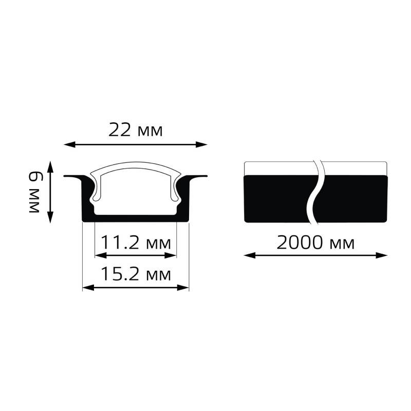 Профиль Gauss BT414