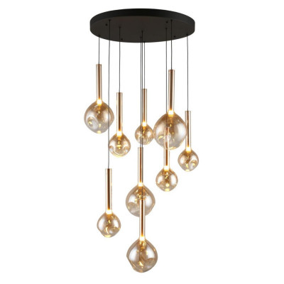 Каскадная люстра APLOYT APL.058.03.36