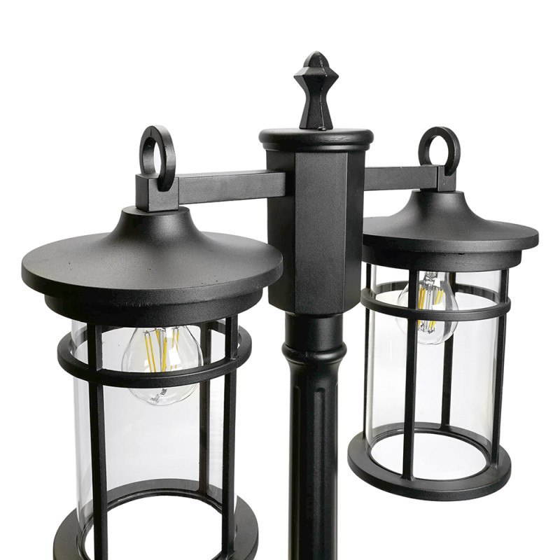 Садово-парковый светильник Feron 51822