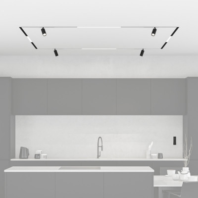 Трек-система Denkirs SET SMART ZigBee 03