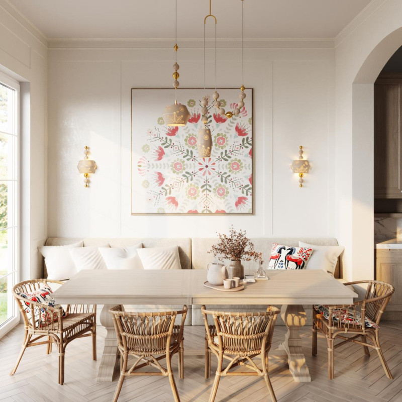 Подвесной светильник Odeon Light 5444/1