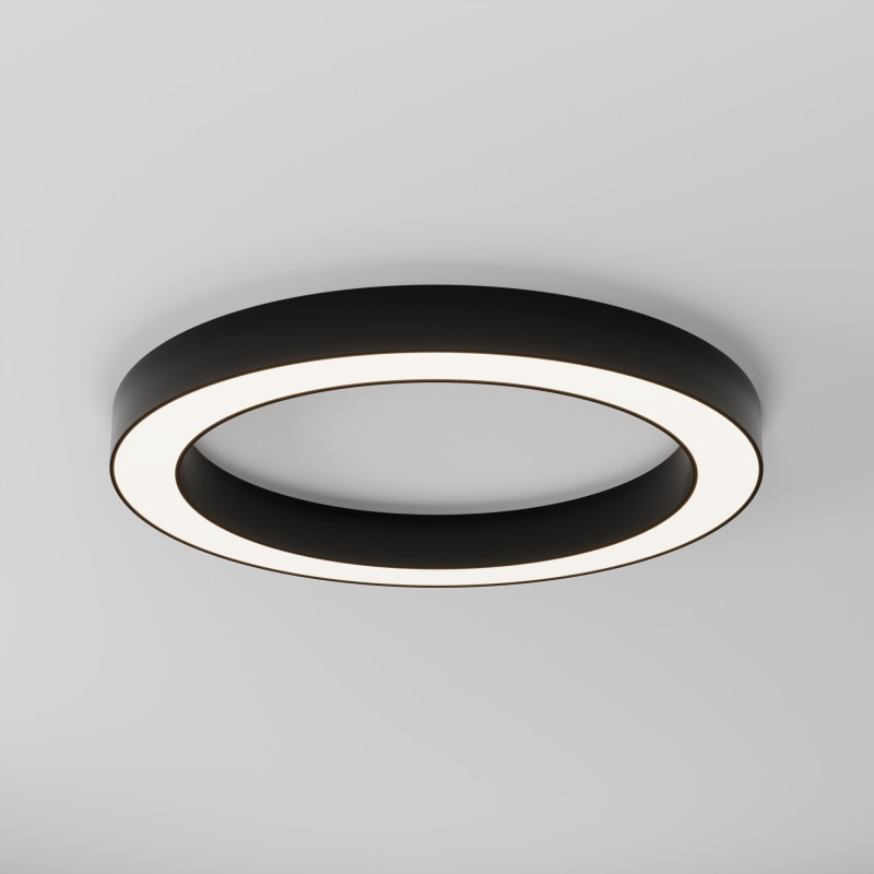 Накладной светильник Maytoni Technical C093CL-45W4K-B