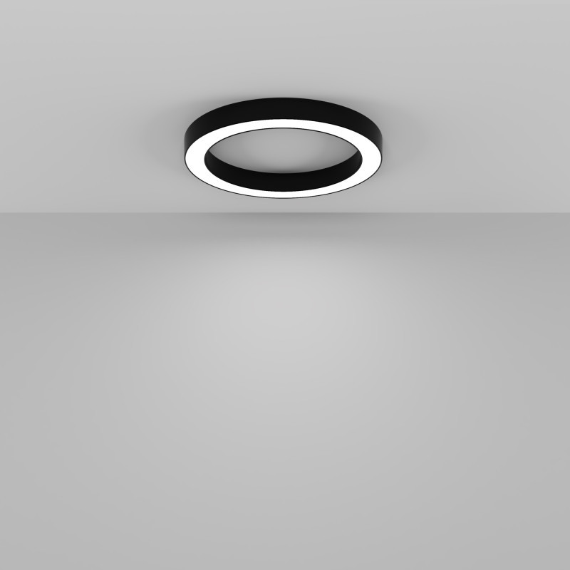 Накладной светильник Maytoni Technical C093CL-45W4K-B