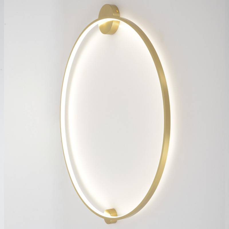 Бра Crystal Lux REAL AP35W LED BRASS