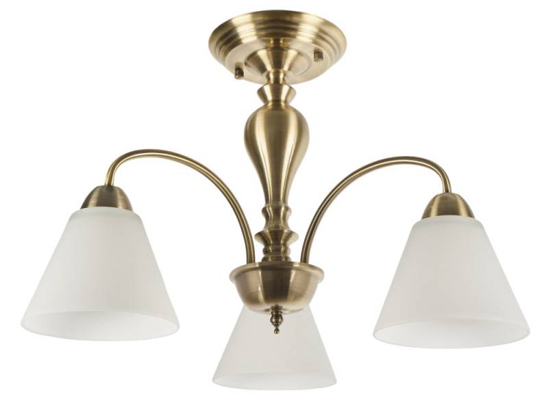 Накладная люстра MyFar MR1452-3C