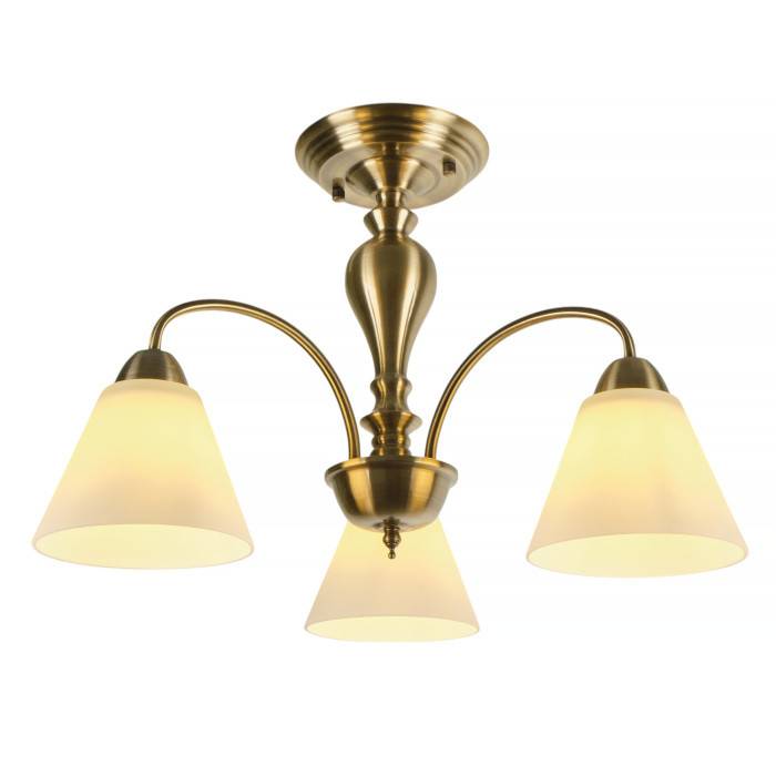 Накладная люстра MyFar MR1452-3C