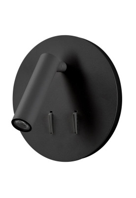 Спот Crystal Lux CLT 223W BL