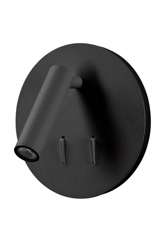 Спот Crystal Lux CLT 223W BL