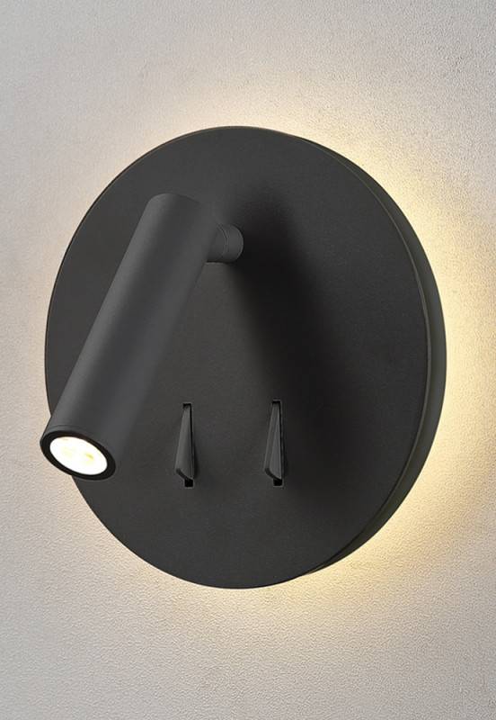 Спот Crystal Lux CLT 223W BL