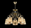 Подвесная люстра Freya FR2405-PL-05-BZ