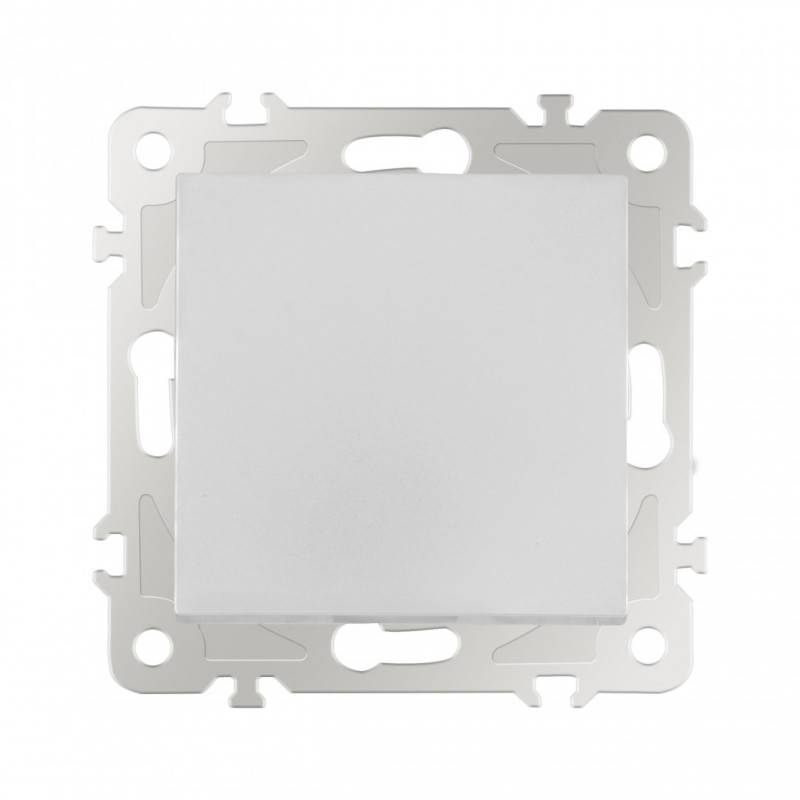 Выключатель Arte Milano 206.32-1.silver