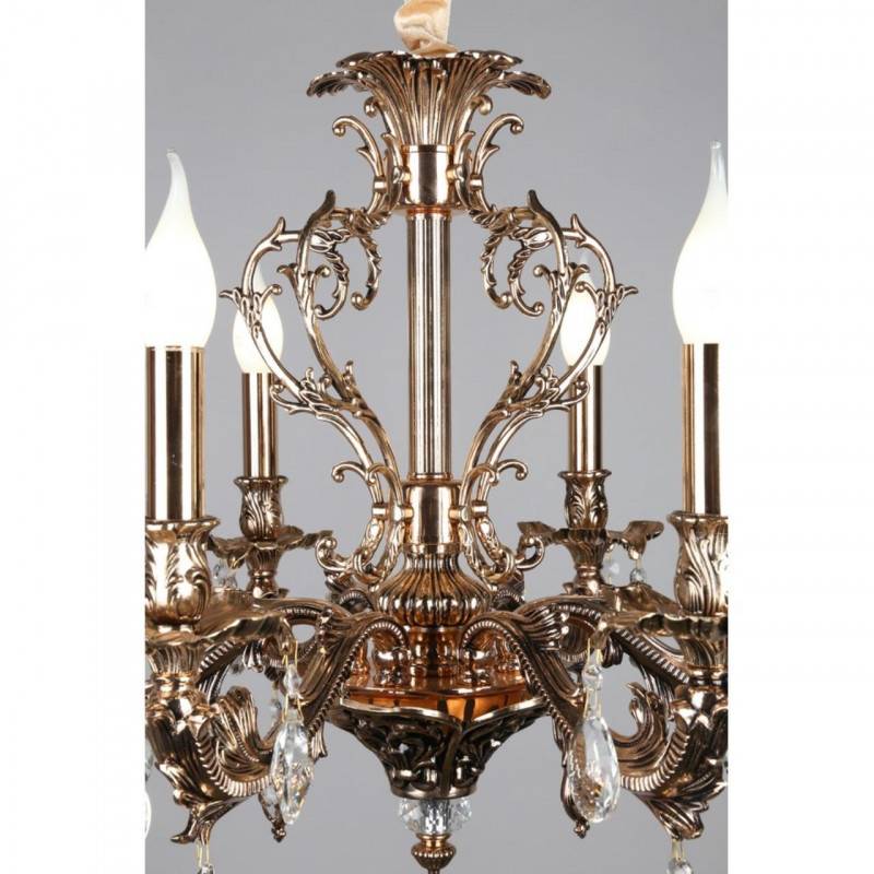 Подвесная люстра Omnilux OML-74703-06