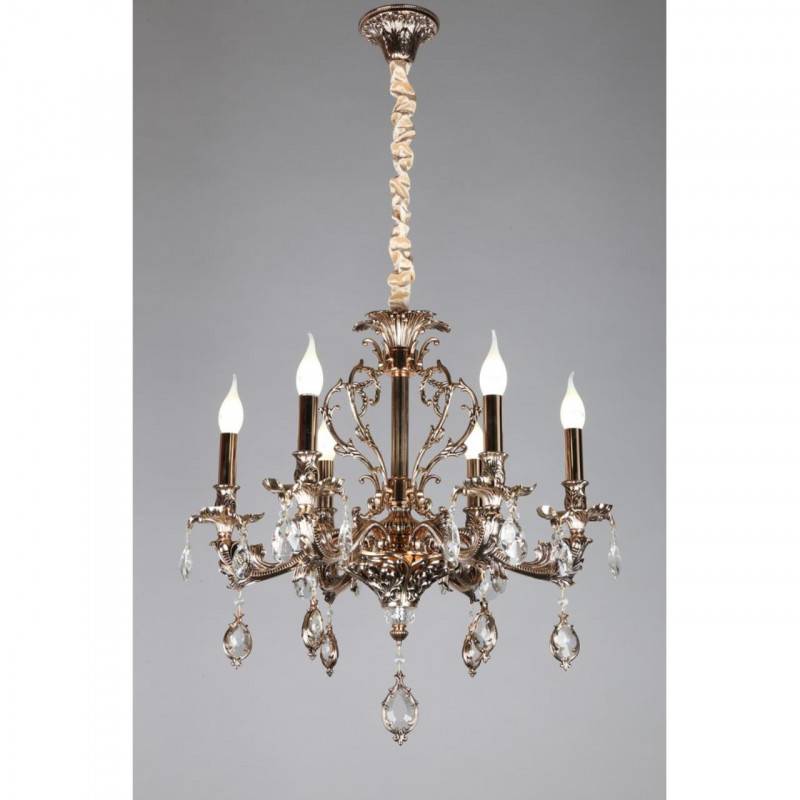 Подвесная люстра Omnilux OML-74703-06