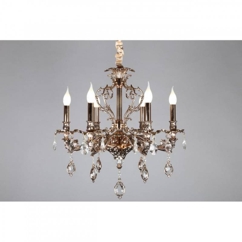 Подвесная люстра Omnilux OML-74703-06